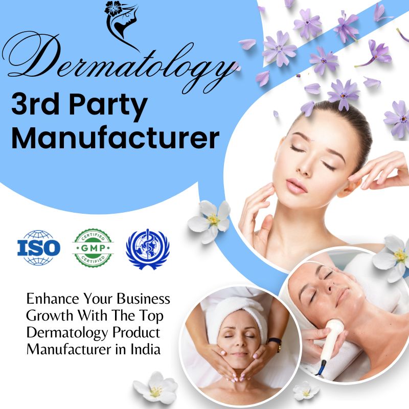 dermatology third party manufacturer