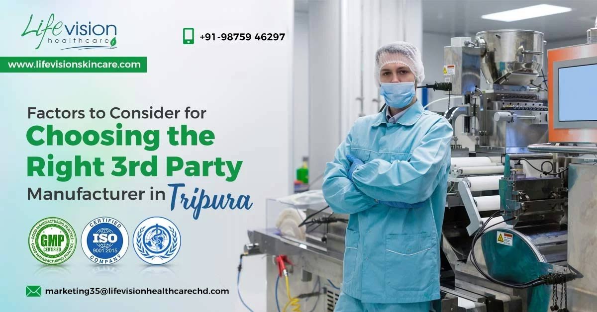 Derma manufacturing company in tripura