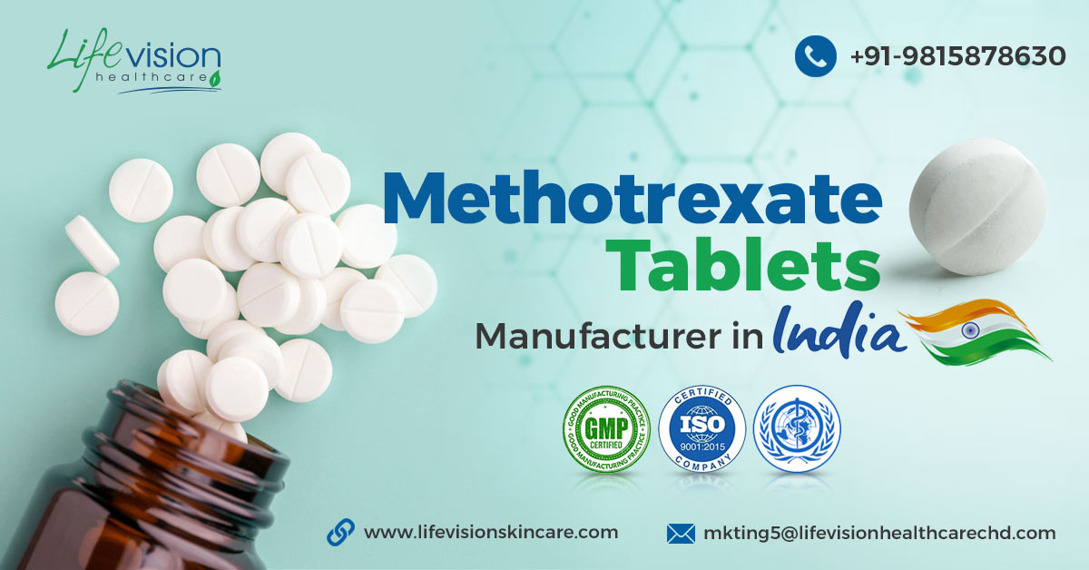 Methotrexate Tablet Manufacturer