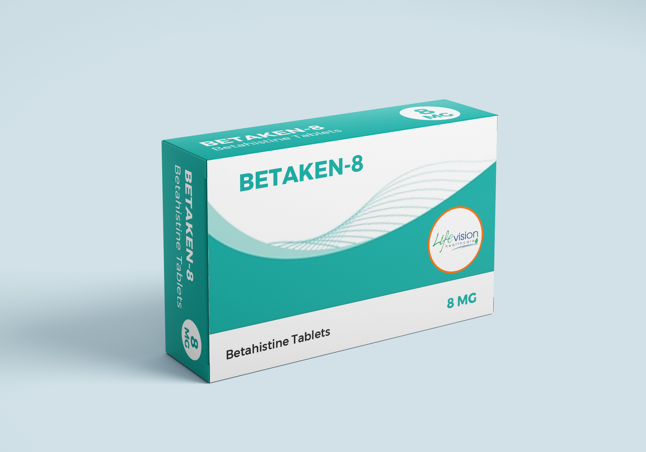 Betahistine Tablets Manufacturer