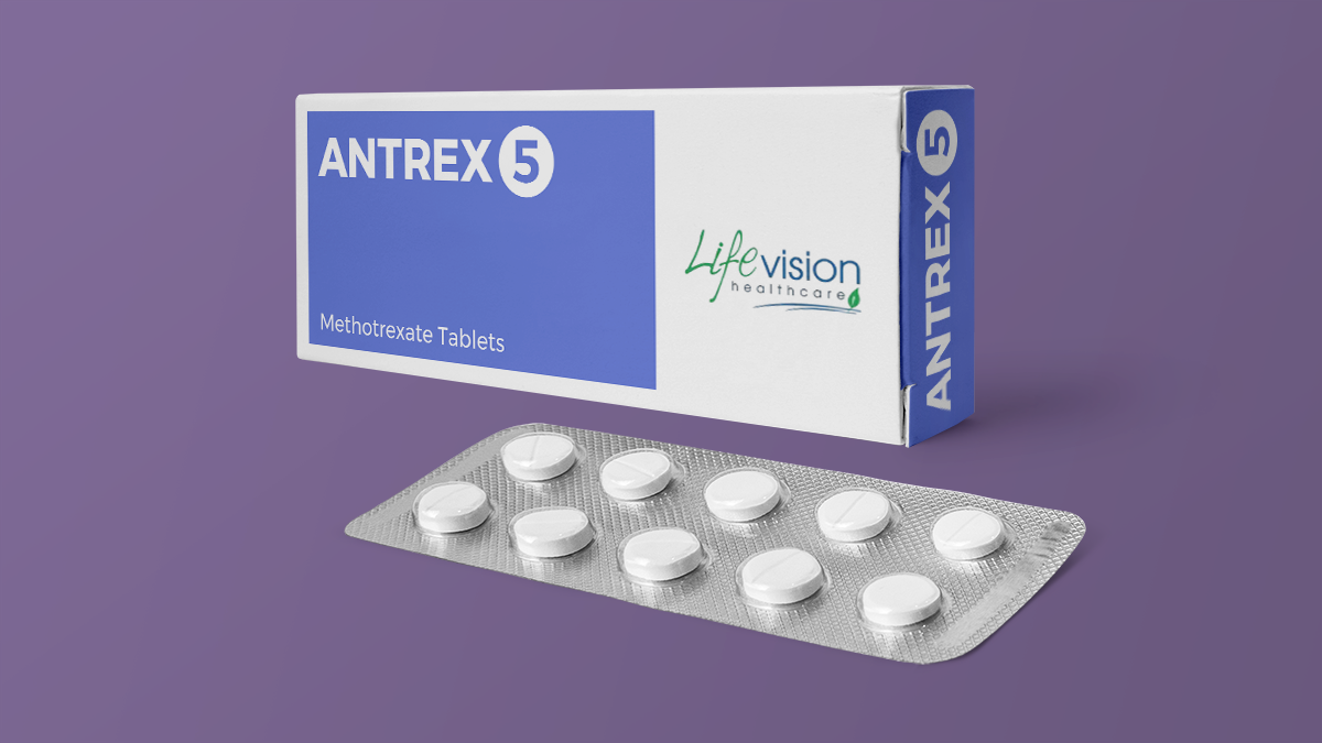 Methotrexate Tablets 5 MG