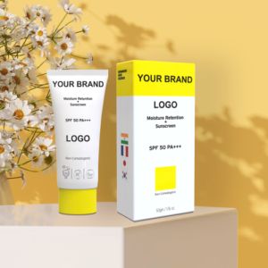 Moisture Protection Sunscreen