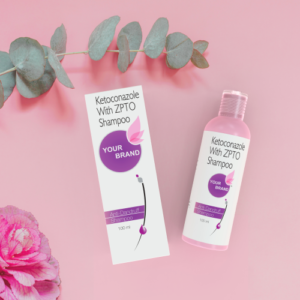 Curiket ketoconazole shampoo